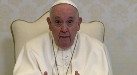 Papa Francisco pide rezar en junio «para que la comunidad internacional se comprometa en la abolición de la tortura, garantizando el apoyo a las víctimas y sus familias»