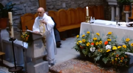 Homilía del diácono Pedro Antonio Jiménez Gómez y lecturas de la Misa de hoy, domingo, solemnidad de la Santísima Trinidad, 4-6-2023