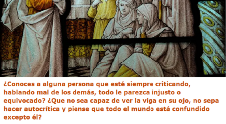 Cristo fue quien dijo: «bendecid y no maldigáis» / Por P. Carlos García Malo