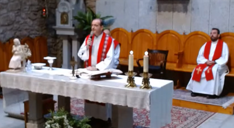 Homilía del P. Carlos García Malo y lecturas de la Misa de hoy, martes, Santiago, apóstol, 25-7-2023   