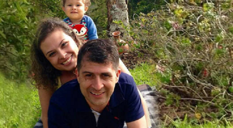 Diana Carmona y Fernando León, matrimonio: «Superamos la infertilidad y nuestro hijo nos llegó después de 365 días rezando el rosario a la Virgen, a las 4:30 de la madrugada»  