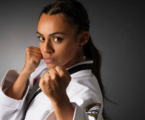 Carolina Muñoz, Campeona del Mundo de artes marciales, dejó todo, incluida la fe, por el deporte; hoy acerca jóvenes a Cristo: «Lo primero es ser hija de Dios»