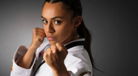 Carolina Muñoz, Campeona del Mundo de artes marciales, dejó todo, incluida la fe, por el deporte; hoy acerca jóvenes a Cristo: «Lo primero es ser hija de Dios»