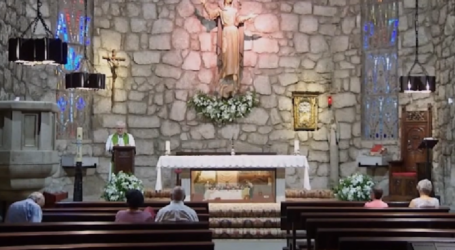 Misterios Gozosos del Santo Rosario en la Parroquia Asunción de Nuestra Señora, Torrelodones, 30-9-2023 