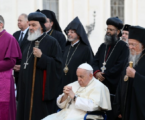 «Together-Juntos», Vigilia ecuménica de oración por el Sínodo, con el Papa Francisco, 30-9-2023