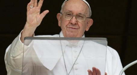 Papa Francisco en el Ángelus, 8-10-2023: «La realidad fundamental de la vida: que el bien viene de la gracia de Dios, de su don gratuito»  