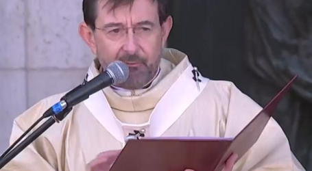 Homilía del Cardenal José Cobo, arzobispo de Madrid, de hoy, jueves, Nuestra Señora de la Almudena, 9-11-2023