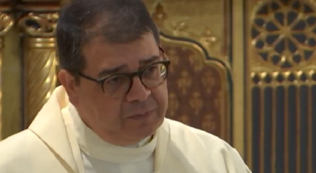 Homilía del P. Carlos Martínez y lecturas de la Misa de hoy, lunes, San Leandro, obispo, 13-11-2023