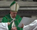 Santa Misa, presidida por el Papa Francisco, de la Jornada Mundial de los Pobres, 19-11-2023