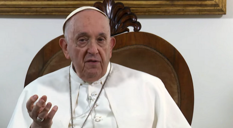 Papa Francisco pide en el mes de diciembre que «oremos para que las personas con discapacidad estén en el centro de la atención de la sociedad»