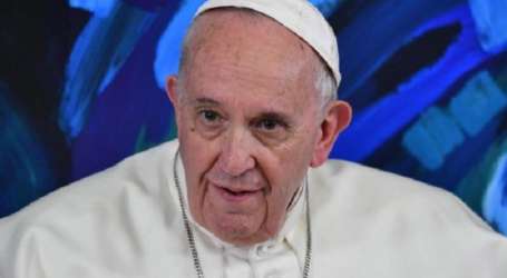 Papa Francisco en mensaje para Jornada de la Paz: «La Inteligencia Artificial que agrave las desigualdades y los conflictos, no podrá ser considerada un verdadero progreso» 