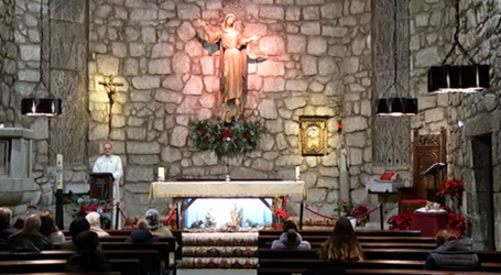 Misterios Gozosos del Santo Rosario en la Parroquia Asunción de Nuestra Señora, Torrelodones, 30-12-2023