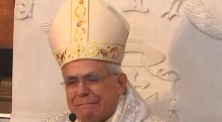 Homilía de Mons. Demetrio Fernández, obispo de Córdoba, y lecturas de la Misa de hoy, domingo, Fiesta de la Sagrada Familia, 31-12-2023