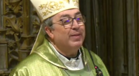 Homilía de Mons. Francisco César García Magán, Obispo Auxiliar de Toledo, de hoy, III domingo de Tiempo Ordinario, 21-1-2024