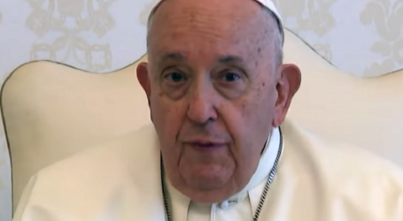 Papa Francisco pide en el febrero que «oremos para que los enfermos terminales y sus familias reciban siempre los cuidados y el acompañamiento necesarios»