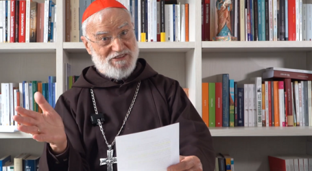 Ejercicios espirituales con el Cardenal Raniero Cantalamessa: 5.- “¡Zaqueo, baja!“
