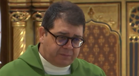 Homilía del P. Carlos Martínez y lecturas de la Misa de hoy, lunes de la 6ª semana de Tiempo Ordinario, 12-2-2024