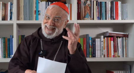 Ejercicios espirituales con el Cardenal Raniero Cantalamessa: 1.- ¿Qué buscan?