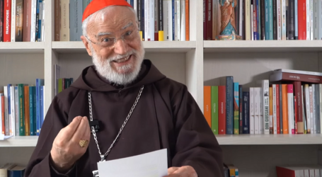 Ejercicios espirituales con el Cardenal Raniero Cantalamessa: 3.- “¿Crees?”