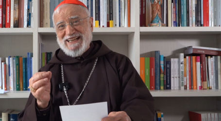 Ejercicios espirituales con el Cardenal Raniero Cantalamessa: 4.- “Vete y no peques más“