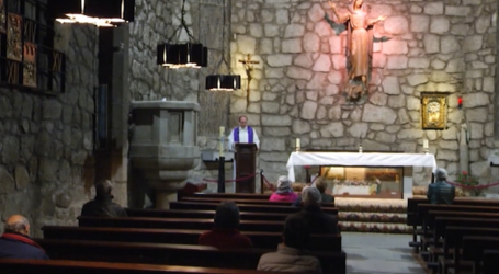 Misterios Gozosos del Santo Rosario en la Parroquia Asunción de Nuestra Señora, Torrelodones, 23-3-2024