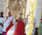 Santa Misa de hoy, presidida por el Papa Francisco, Domingo de Ramos en la Pasión del Señor, 24-3-2024
