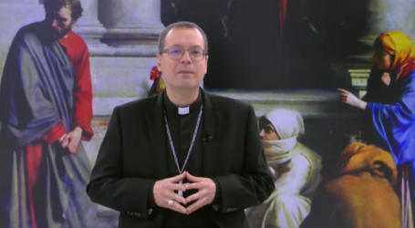 Meditación del Martes Santo: “Tiempo para aprender del Señor”, 26-3-2024 / Por Mons. Jesús Vidal, obispo auxiliar de Madrid