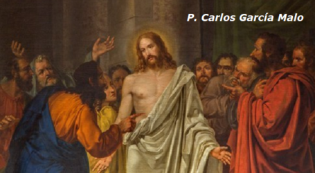 Apoyémonos en la fe de los apóstoles y luchemos contra las dudas diciendo: CREO / Por P. Carlos García Malo
