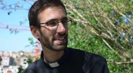 Alonso Salcedo: «Hice dos años de Medicina, fui a una adoración y le dije ‘Señor, ¿quieres de mí que sea sacerdote?’ Una voz interior que me dijo que ‘Sí’ y voy a ser ordenado»