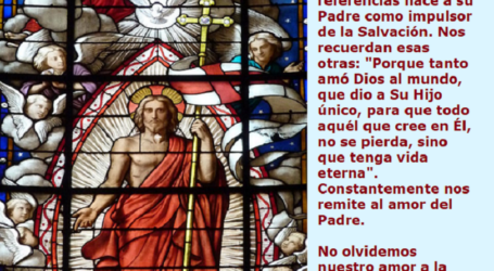 No olvidemos nuestro amor a la Santísima Trinidad: Padre, Hijo y Espíritu Santo / Por P. Carlos García Malo