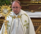 Adoración Eucarística con el P. Jesús Luis Sacristán en la Basílica de la Concepción de Madrid, 24-4-2024