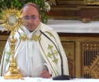 Adoración Eucarística con el P. Jesús Luis Sacristán en la Basílica de la Concepción de Madrid, 26-4-2024