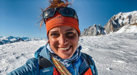 Tamara Lunger, alpinista: «Siento que Dios escucha mi oración, está cerca de mí, me mira: la fe me hace feliz y me ayuda a superar los fracasos en el plan que tiene para mí»