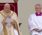 Papa Francisco en el Regina Coeli en Venecia, 28-4-2024: «Invoco la intercesión de la Virgen María por Haití y las poblaciones que sufren la guerra y la violencia» 