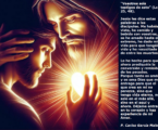 Jesús nos dice: «Déjame entrar en tu corazón y haz experiencia de mi Amor» / Por P. Carlos García Malo