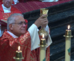 Santa Misa de hoy, domingo, solemnidad de Pentecostés, en la catedral de Córdoba, 19-5-2024