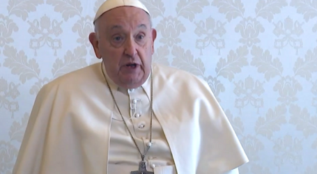 Papa Francisco pide en junio 2024 que «oremos por los que huyen de su país»