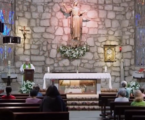 Misterios Gozosos del Santo Rosario en la Parroquia Asunción de Nuestra Señora, Torrelodones, 1-6-2024