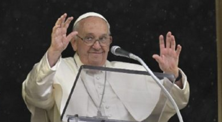 El Papa en el Ángelus, 2-6-2024: «Llamados a convertirnos en lo que comemos, a ser ‘eucarísticos’, personas, como Jesús, que hacen de su vida un don para los demás» 