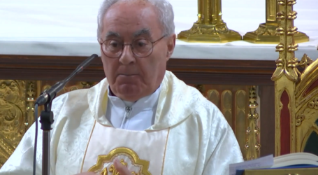 Homilía del P. José Aurelio Martín y lecturas de la Misa de hoy, sábado, el Inmaculado Corazón de la Virgen María, 8-6-2024