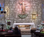 Misterios Gozosos del Santo Rosario en la Parroquia Asunción de Nuestra Señora, Torrelodones, 15-6-2024