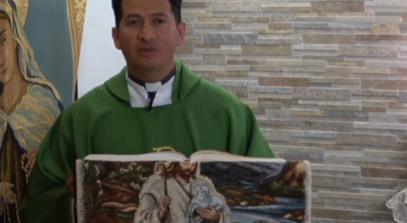 Homilía del P. Ricardo Mendoza y lecturas de la Misa de hoy, sábado de la 13ª semana de Tiempo Ordinario, 6-7-2024