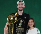 Luke Kornet, campeón de la NBA con los Boston Celtics: «Pasé por un sufrimiento en el que experimenté a Cristo con su amor tierno y misericordioso y transformó mi vida» 